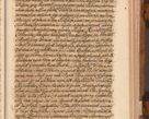 Zdjęcie nr 102 dla obiektu archiwalnego: Volumen V actorum episcopalium R. D. Joannis Małachowski, episcopi Cracoviensis, ducis Severiae per annos 1690 et 1691 acticatorum, quorum index ad finem praesentis voluminis exhibetur adnotatus