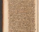 Zdjęcie nr 103 dla obiektu archiwalnego: Volumen V actorum episcopalium R. D. Joannis Małachowski, episcopi Cracoviensis, ducis Severiae per annos 1690 et 1691 acticatorum, quorum index ad finem praesentis voluminis exhibetur adnotatus