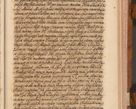 Zdjęcie nr 100 dla obiektu archiwalnego: Volumen V actorum episcopalium R. D. Joannis Małachowski, episcopi Cracoviensis, ducis Severiae per annos 1690 et 1691 acticatorum, quorum index ad finem praesentis voluminis exhibetur adnotatus