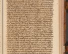 Zdjęcie nr 98 dla obiektu archiwalnego: Volumen V actorum episcopalium R. D. Joannis Małachowski, episcopi Cracoviensis, ducis Severiae per annos 1690 et 1691 acticatorum, quorum index ad finem praesentis voluminis exhibetur adnotatus
