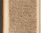 Zdjęcie nr 101 dla obiektu archiwalnego: Volumen V actorum episcopalium R. D. Joannis Małachowski, episcopi Cracoviensis, ducis Severiae per annos 1690 et 1691 acticatorum, quorum index ad finem praesentis voluminis exhibetur adnotatus