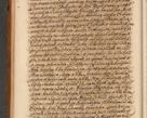Zdjęcie nr 97 dla obiektu archiwalnego: Volumen V actorum episcopalium R. D. Joannis Małachowski, episcopi Cracoviensis, ducis Severiae per annos 1690 et 1691 acticatorum, quorum index ad finem praesentis voluminis exhibetur adnotatus