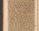 Zdjęcie nr 99 dla obiektu archiwalnego: Volumen V actorum episcopalium R. D. Joannis Małachowski, episcopi Cracoviensis, ducis Severiae per annos 1690 et 1691 acticatorum, quorum index ad finem praesentis voluminis exhibetur adnotatus