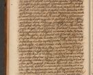 Zdjęcie nr 95 dla obiektu archiwalnego: Volumen V actorum episcopalium R. D. Joannis Małachowski, episcopi Cracoviensis, ducis Severiae per annos 1690 et 1691 acticatorum, quorum index ad finem praesentis voluminis exhibetur adnotatus