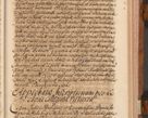 Zdjęcie nr 96 dla obiektu archiwalnego: Volumen V actorum episcopalium R. D. Joannis Małachowski, episcopi Cracoviensis, ducis Severiae per annos 1690 et 1691 acticatorum, quorum index ad finem praesentis voluminis exhibetur adnotatus