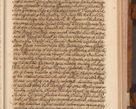 Zdjęcie nr 94 dla obiektu archiwalnego: Volumen V actorum episcopalium R. D. Joannis Małachowski, episcopi Cracoviensis, ducis Severiae per annos 1690 et 1691 acticatorum, quorum index ad finem praesentis voluminis exhibetur adnotatus
