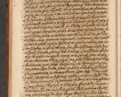 Zdjęcie nr 93 dla obiektu archiwalnego: Volumen V actorum episcopalium R. D. Joannis Małachowski, episcopi Cracoviensis, ducis Severiae per annos 1690 et 1691 acticatorum, quorum index ad finem praesentis voluminis exhibetur adnotatus