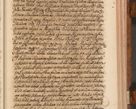 Zdjęcie nr 90 dla obiektu archiwalnego: Volumen V actorum episcopalium R. D. Joannis Małachowski, episcopi Cracoviensis, ducis Severiae per annos 1690 et 1691 acticatorum, quorum index ad finem praesentis voluminis exhibetur adnotatus