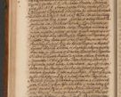 Zdjęcie nr 87 dla obiektu archiwalnego: Volumen V actorum episcopalium R. D. Joannis Małachowski, episcopi Cracoviensis, ducis Severiae per annos 1690 et 1691 acticatorum, quorum index ad finem praesentis voluminis exhibetur adnotatus