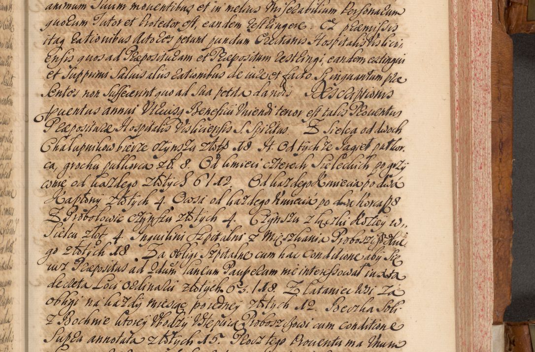 Zdjęcie nr 86 dla obiektu archiwalnego: Volumen V actorum episcopalium R. D. Joannis Małachowski, episcopi Cracoviensis, ducis Severiae per annos 1690 et 1691 acticatorum, quorum index ad finem praesentis voluminis exhibetur adnotatus