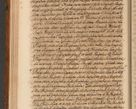 Zdjęcie nr 85 dla obiektu archiwalnego: Volumen V actorum episcopalium R. D. Joannis Małachowski, episcopi Cracoviensis, ducis Severiae per annos 1690 et 1691 acticatorum, quorum index ad finem praesentis voluminis exhibetur adnotatus