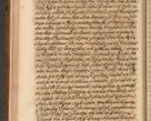 Zdjęcie nr 81 dla obiektu archiwalnego: Volumen V actorum episcopalium R. D. Joannis Małachowski, episcopi Cracoviensis, ducis Severiae per annos 1690 et 1691 acticatorum, quorum index ad finem praesentis voluminis exhibetur adnotatus
