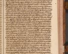 Zdjęcie nr 78 dla obiektu archiwalnego: Volumen V actorum episcopalium R. D. Joannis Małachowski, episcopi Cracoviensis, ducis Severiae per annos 1690 et 1691 acticatorum, quorum index ad finem praesentis voluminis exhibetur adnotatus