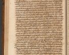 Zdjęcie nr 75 dla obiektu archiwalnego: Volumen V actorum episcopalium R. D. Joannis Małachowski, episcopi Cracoviensis, ducis Severiae per annos 1690 et 1691 acticatorum, quorum index ad finem praesentis voluminis exhibetur adnotatus