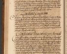 Zdjęcie nr 73 dla obiektu archiwalnego: Volumen V actorum episcopalium R. D. Joannis Małachowski, episcopi Cracoviensis, ducis Severiae per annos 1690 et 1691 acticatorum, quorum index ad finem praesentis voluminis exhibetur adnotatus