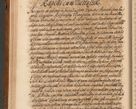 Zdjęcie nr 69 dla obiektu archiwalnego: Volumen V actorum episcopalium R. D. Joannis Małachowski, episcopi Cracoviensis, ducis Severiae per annos 1690 et 1691 acticatorum, quorum index ad finem praesentis voluminis exhibetur adnotatus