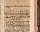Zdjęcie nr 64 dla obiektu archiwalnego: Volumen V actorum episcopalium R. D. Joannis Małachowski, episcopi Cracoviensis, ducis Severiae per annos 1690 et 1691 acticatorum, quorum index ad finem praesentis voluminis exhibetur adnotatus