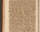 Zdjęcie nr 61 dla obiektu archiwalnego: Volumen V actorum episcopalium R. D. Joannis Małachowski, episcopi Cracoviensis, ducis Severiae per annos 1690 et 1691 acticatorum, quorum index ad finem praesentis voluminis exhibetur adnotatus