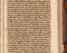Zdjęcie nr 54 dla obiektu archiwalnego: Volumen V actorum episcopalium R. D. Joannis Małachowski, episcopi Cracoviensis, ducis Severiae per annos 1690 et 1691 acticatorum, quorum index ad finem praesentis voluminis exhibetur adnotatus