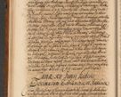 Zdjęcie nr 53 dla obiektu archiwalnego: Volumen V actorum episcopalium R. D. Joannis Małachowski, episcopi Cracoviensis, ducis Severiae per annos 1690 et 1691 acticatorum, quorum index ad finem praesentis voluminis exhibetur adnotatus