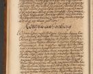 Zdjęcie nr 51 dla obiektu archiwalnego: Volumen V actorum episcopalium R. D. Joannis Małachowski, episcopi Cracoviensis, ducis Severiae per annos 1690 et 1691 acticatorum, quorum index ad finem praesentis voluminis exhibetur adnotatus