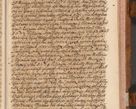 Zdjęcie nr 50 dla obiektu archiwalnego: Volumen V actorum episcopalium R. D. Joannis Małachowski, episcopi Cracoviensis, ducis Severiae per annos 1690 et 1691 acticatorum, quorum index ad finem praesentis voluminis exhibetur adnotatus