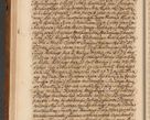 Zdjęcie nr 49 dla obiektu archiwalnego: Volumen V actorum episcopalium R. D. Joannis Małachowski, episcopi Cracoviensis, ducis Severiae per annos 1690 et 1691 acticatorum, quorum index ad finem praesentis voluminis exhibetur adnotatus