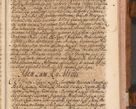 Zdjęcie nr 48 dla obiektu archiwalnego: Volumen V actorum episcopalium R. D. Joannis Małachowski, episcopi Cracoviensis, ducis Severiae per annos 1690 et 1691 acticatorum, quorum index ad finem praesentis voluminis exhibetur adnotatus