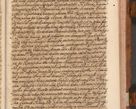 Zdjęcie nr 42 dla obiektu archiwalnego: Volumen V actorum episcopalium R. D. Joannis Małachowski, episcopi Cracoviensis, ducis Severiae per annos 1690 et 1691 acticatorum, quorum index ad finem praesentis voluminis exhibetur adnotatus
