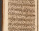 Zdjęcie nr 43 dla obiektu archiwalnego: Volumen V actorum episcopalium R. D. Joannis Małachowski, episcopi Cracoviensis, ducis Severiae per annos 1690 et 1691 acticatorum, quorum index ad finem praesentis voluminis exhibetur adnotatus