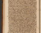 Zdjęcie nr 45 dla obiektu archiwalnego: Volumen V actorum episcopalium R. D. Joannis Małachowski, episcopi Cracoviensis, ducis Severiae per annos 1690 et 1691 acticatorum, quorum index ad finem praesentis voluminis exhibetur adnotatus