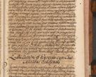 Zdjęcie nr 44 dla obiektu archiwalnego: Volumen V actorum episcopalium R. D. Joannis Małachowski, episcopi Cracoviensis, ducis Severiae per annos 1690 et 1691 acticatorum, quorum index ad finem praesentis voluminis exhibetur adnotatus