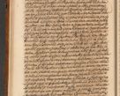 Zdjęcie nr 41 dla obiektu archiwalnego: Volumen V actorum episcopalium R. D. Joannis Małachowski, episcopi Cracoviensis, ducis Severiae per annos 1690 et 1691 acticatorum, quorum index ad finem praesentis voluminis exhibetur adnotatus