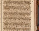 Zdjęcie nr 40 dla obiektu archiwalnego: Volumen V actorum episcopalium R. D. Joannis Małachowski, episcopi Cracoviensis, ducis Severiae per annos 1690 et 1691 acticatorum, quorum index ad finem praesentis voluminis exhibetur adnotatus