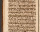 Zdjęcie nr 39 dla obiektu archiwalnego: Volumen V actorum episcopalium R. D. Joannis Małachowski, episcopi Cracoviensis, ducis Severiae per annos 1690 et 1691 acticatorum, quorum index ad finem praesentis voluminis exhibetur adnotatus