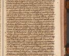 Zdjęcie nr 38 dla obiektu archiwalnego: Volumen V actorum episcopalium R. D. Joannis Małachowski, episcopi Cracoviensis, ducis Severiae per annos 1690 et 1691 acticatorum, quorum index ad finem praesentis voluminis exhibetur adnotatus