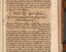 Zdjęcie nr 34 dla obiektu archiwalnego: Volumen V actorum episcopalium R. D. Joannis Małachowski, episcopi Cracoviensis, ducis Severiae per annos 1690 et 1691 acticatorum, quorum index ad finem praesentis voluminis exhibetur adnotatus