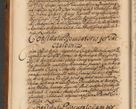 Zdjęcie nr 33 dla obiektu archiwalnego: Volumen V actorum episcopalium R. D. Joannis Małachowski, episcopi Cracoviensis, ducis Severiae per annos 1690 et 1691 acticatorum, quorum index ad finem praesentis voluminis exhibetur adnotatus