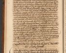 Zdjęcie nr 31 dla obiektu archiwalnego: Volumen V actorum episcopalium R. D. Joannis Małachowski, episcopi Cracoviensis, ducis Severiae per annos 1690 et 1691 acticatorum, quorum index ad finem praesentis voluminis exhibetur adnotatus