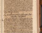 Zdjęcie nr 30 dla obiektu archiwalnego: Volumen V actorum episcopalium R. D. Joannis Małachowski, episcopi Cracoviensis, ducis Severiae per annos 1690 et 1691 acticatorum, quorum index ad finem praesentis voluminis exhibetur adnotatus