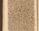 Zdjęcie nr 29 dla obiektu archiwalnego: Volumen V actorum episcopalium R. D. Joannis Małachowski, episcopi Cracoviensis, ducis Severiae per annos 1690 et 1691 acticatorum, quorum index ad finem praesentis voluminis exhibetur adnotatus