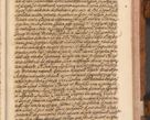 Zdjęcie nr 26 dla obiektu archiwalnego: Volumen V actorum episcopalium R. D. Joannis Małachowski, episcopi Cracoviensis, ducis Severiae per annos 1690 et 1691 acticatorum, quorum index ad finem praesentis voluminis exhibetur adnotatus