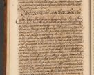 Zdjęcie nr 25 dla obiektu archiwalnego: Volumen V actorum episcopalium R. D. Joannis Małachowski, episcopi Cracoviensis, ducis Severiae per annos 1690 et 1691 acticatorum, quorum index ad finem praesentis voluminis exhibetur adnotatus