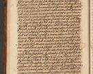 Zdjęcie nr 21 dla obiektu archiwalnego: Volumen V actorum episcopalium R. D. Joannis Małachowski, episcopi Cracoviensis, ducis Severiae per annos 1690 et 1691 acticatorum, quorum index ad finem praesentis voluminis exhibetur adnotatus