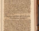 Zdjęcie nr 24 dla obiektu archiwalnego: Volumen V actorum episcopalium R. D. Joannis Małachowski, episcopi Cracoviensis, ducis Severiae per annos 1690 et 1691 acticatorum, quorum index ad finem praesentis voluminis exhibetur adnotatus