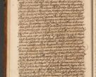 Zdjęcie nr 23 dla obiektu archiwalnego: Volumen V actorum episcopalium R. D. Joannis Małachowski, episcopi Cracoviensis, ducis Severiae per annos 1690 et 1691 acticatorum, quorum index ad finem praesentis voluminis exhibetur adnotatus