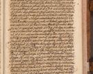 Zdjęcie nr 20 dla obiektu archiwalnego: Volumen V actorum episcopalium R. D. Joannis Małachowski, episcopi Cracoviensis, ducis Severiae per annos 1690 et 1691 acticatorum, quorum index ad finem praesentis voluminis exhibetur adnotatus