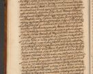 Zdjęcie nr 17 dla obiektu archiwalnego: Volumen V actorum episcopalium R. D. Joannis Małachowski, episcopi Cracoviensis, ducis Severiae per annos 1690 et 1691 acticatorum, quorum index ad finem praesentis voluminis exhibetur adnotatus