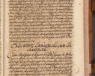 Zdjęcie nr 18 dla obiektu archiwalnego: Volumen V actorum episcopalium R. D. Joannis Małachowski, episcopi Cracoviensis, ducis Severiae per annos 1690 et 1691 acticatorum, quorum index ad finem praesentis voluminis exhibetur adnotatus