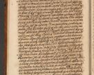 Zdjęcie nr 15 dla obiektu archiwalnego: Volumen V actorum episcopalium R. D. Joannis Małachowski, episcopi Cracoviensis, ducis Severiae per annos 1690 et 1691 acticatorum, quorum index ad finem praesentis voluminis exhibetur adnotatus